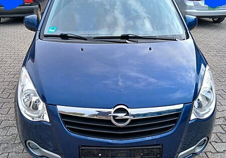 Opel Agila 1.2 Edition Edition