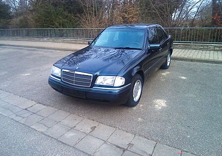 Mercedes-Benz C 180 ELEGANCE Aut. Leder orig. 33.000 KM