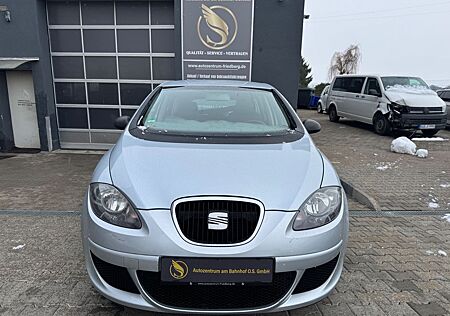 Seat Toledo Reference 1.6 * 2. HAND* TÜV NEU* 127 TKM