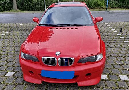 BMW 325Ci / TÜV 07/2027
