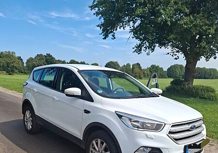 Ford Kuga II (DM2) 1,5 EcoBoost