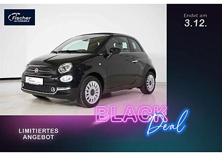 Fiat 500C 1.0 GSE Hybrid Dolcevita 6-Gang NAV/PDC/GRA