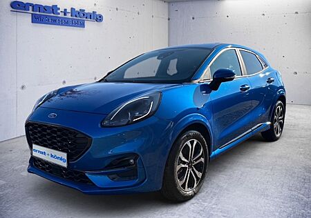 Ford Puma 1.0 EcoBoost Hybrid ST-LINE