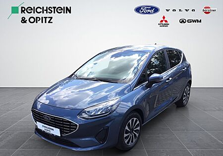 Ford Fiesta 1,0 EcoBoost Hybrid 92kW Titanium X