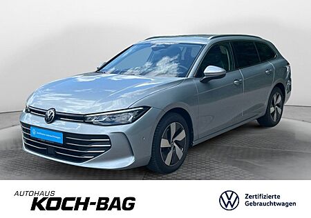 VW Passat Variant Volkswagen 2.0TDI Business DSG Navi LED HUD