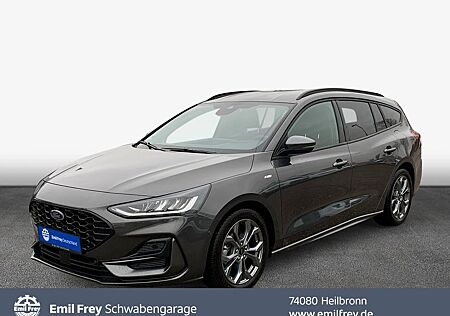 Ford Focus Turnier 1.0 EcoBoost Hybrid ST-LINE