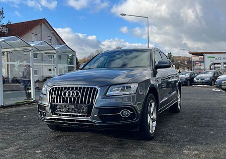 Audi Q5 2.0 TDI//S-LINE//PANO//RÜCKFAHRKAMERA//TOP//