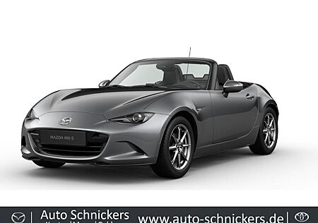 Mazda MX-5 EXCLUSIVE+LEDER+BOSE+MATRIX+LED+AKTION!!