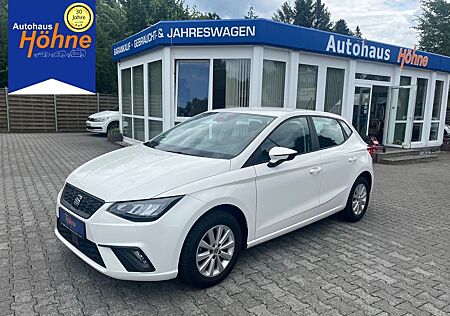 Seat Ibiza Reference Klima LED Scheinwerfer