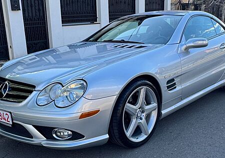 Mercedes-Benz SL 55 AMG Mercedes AMG