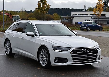 Audi A6 Avant*45 TDI quattro sport*S-Line*AHK*ACC*LED