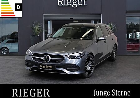 Mercedes-Benz C 220 T d 4M Avantgarde*Soundsystem*AHK*PANO++++