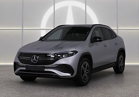 Mercedes-Benz EQA 300 4M AMG NIGHT LED KAMERA TOTW. CARPLAY