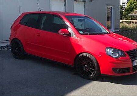 VW Polo Volkswagen 1.9TDI DPF 74kW Sportline Sportline