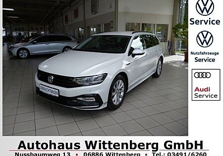 VW Passat Variant Volkswagen 2.0 TDI*Business*R-LINE*LED*STDHZ