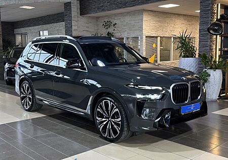 BMW X7 M60i *AHK*5xKlima*360Cam*Pano*ACC*23LM*6xSHZ*