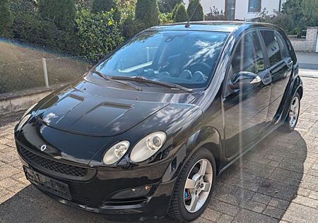 Smart ForFour gebraucht kaufen Smart ForFour 1,5 cdi 70kW passion passion