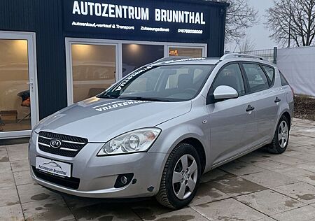Kia Cee'd Sportswagon Klima/TÜV 12-26/8xReifen