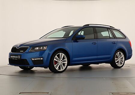 Skoda Octavia COMBI RS 2.0TSI 1.HAND/SCHECKHEFT