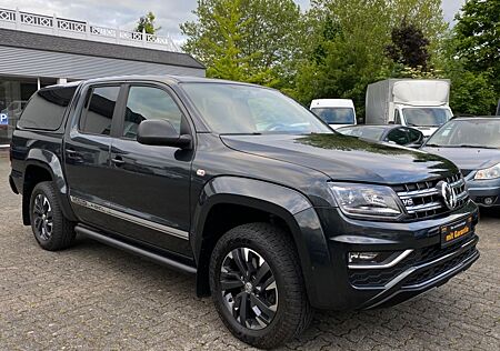 VW Amarok Volkswagen Dark Label DoubleCab 4Motion