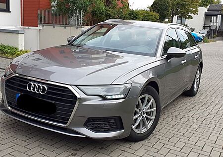 Audi A6 40 TDI Automatik Avant Led Kamera 204 PS