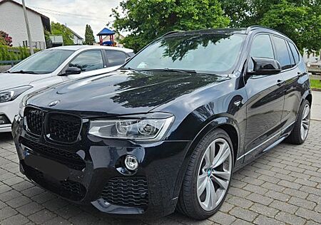 BMW X3 F25 xDrive35d
