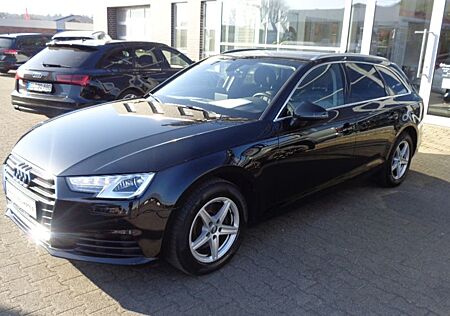 Audi A4 Avant 2.0 TDI 110 kW (150 PS) 7-Gang S-Tronic