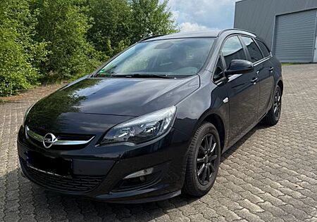 Opel Astra Sports Tourer 1.4