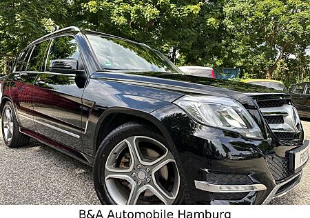 Mercedes-Benz GLK 350 4 Matic 2 Hand+Scheckheft+Pano-Dach