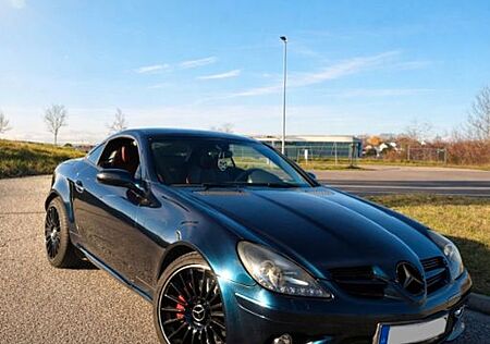 Mercedes-Benz SLK 350 -