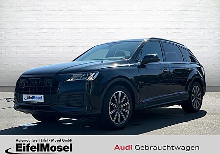Audi Q7 50 TDI quattro basis tiptronic 7-Sitzer AHK P