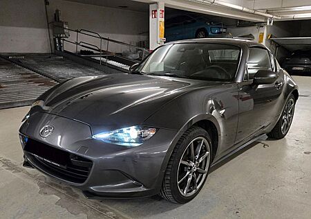 Mazda MX-5 RF 2.0 SKYACTIV-G 184 Sports-Line Sport...