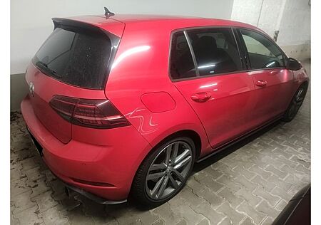VW Golf Volkswagen 2.0 TSI DSG GTI GTI