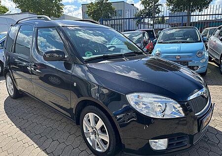 Skoda Roomster Comfort Plus Edition