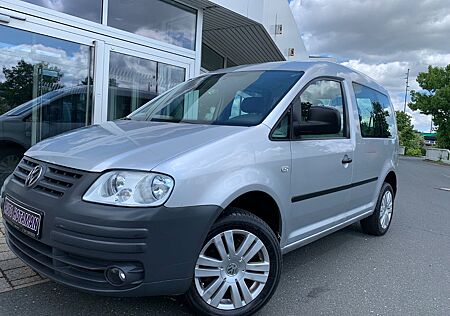 VW Caddy Volkswagen Kombi