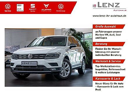 VW Tiguan Allspace Volkswagen High 4M TDI DSG *Panodach*Standh