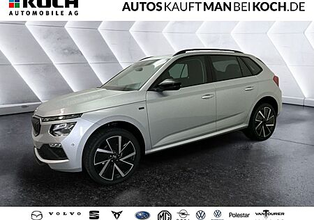 Skoda Kamiq 1.0TSI DSG TOUR BLACK AHZV 18"LM KOMF.PLUS