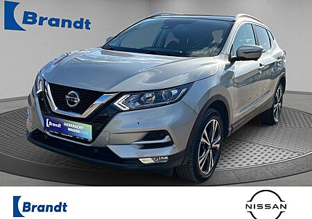 Nissan Qashqai 1.3 DIG-T N-Connecta PANO+NAVI+GRA+PDC+K