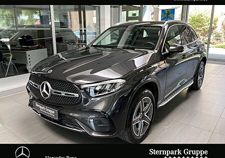 Mercedes-Benz GLC 300 e 4M AMG AHK+Burm+Memory+Trittb+RüKa+LED