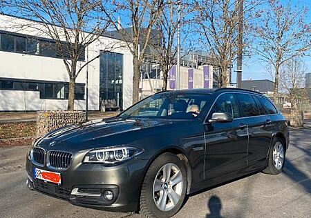 BMW 525d Lci Luxury Line AHK Standheizung HK......
