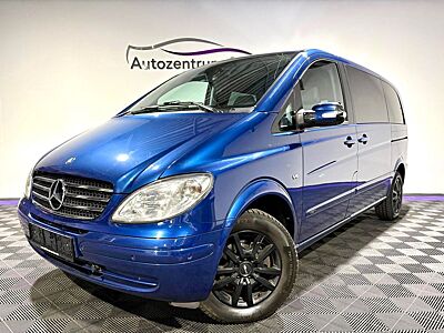 Mercedes-Benz Viano 3.0 CDI Automatik 7 Sitze