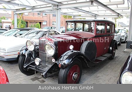 Rolls-Royce Andere 20/25 VOLL FAHRBEREIT*