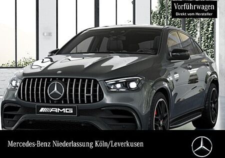 Mercedes-Benz GLE 63 AMG GLE 63 S Coupé 4M NIGHT+PANO+360+AHK+MULTIBEAM