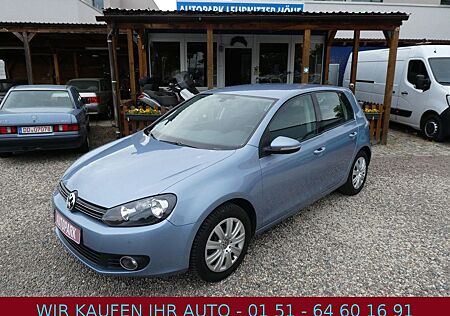 VW Golf Volkswagen VI Comfortline #KLIMA#PDC#HU BIS 8.2026#1