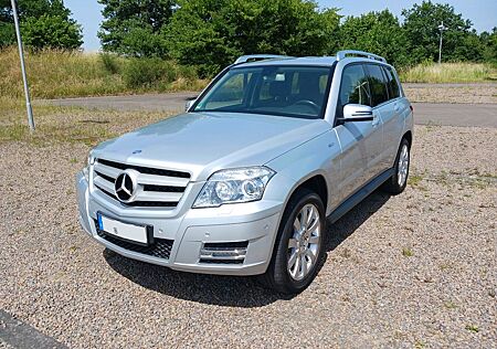 Mercedes-Benz GLK 220 CDI BlueEFFICIENCY -