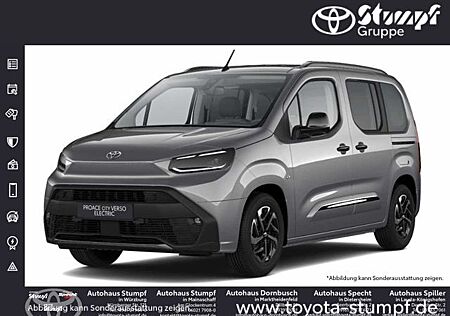 Toyota Pro Ace Proace City Verso Electric 50 kWh L1 Teamplayer