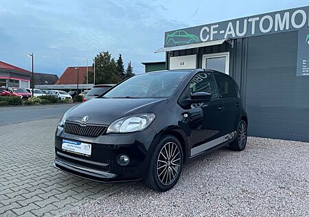 Skoda Citigo Monte Carlo *WENIG KM*1. HAND*SHZ*