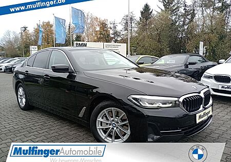 BMW 530i xDr.LivePro.Stand+Lenkradh.Kamera Glasd.DAB