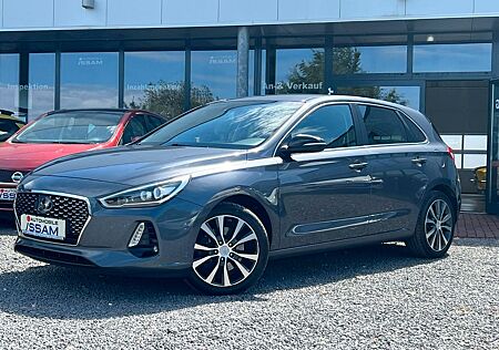 Hyundai i30 Navi*STH*LHZ*Kam*PDC*APP-Play