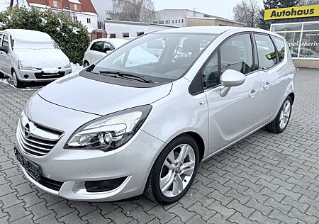 Opel Meriva B Innovation // Automatik //